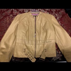 Rocawear leather jacket “Just Reduced”